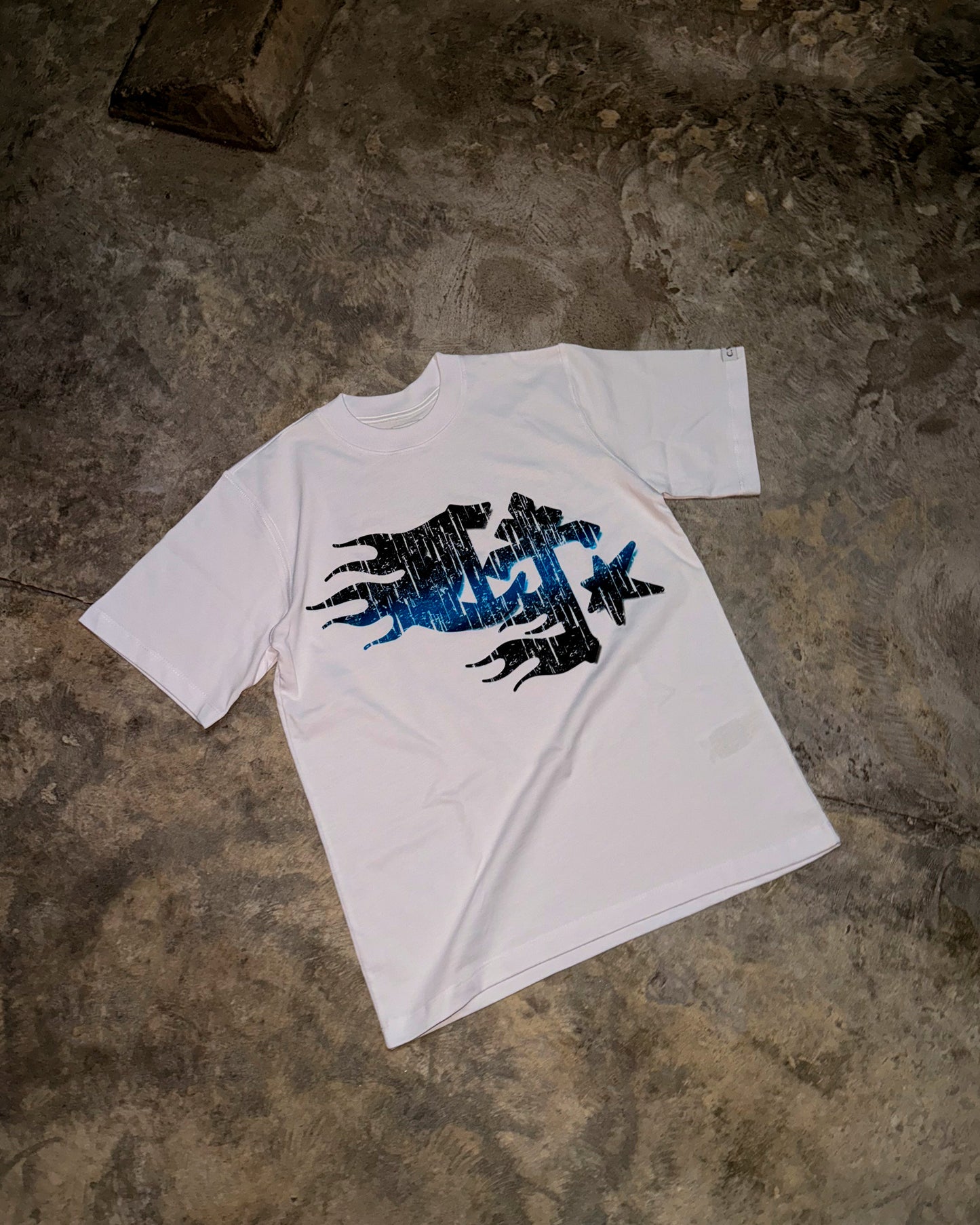 Faith in Flames Basic Tshirt