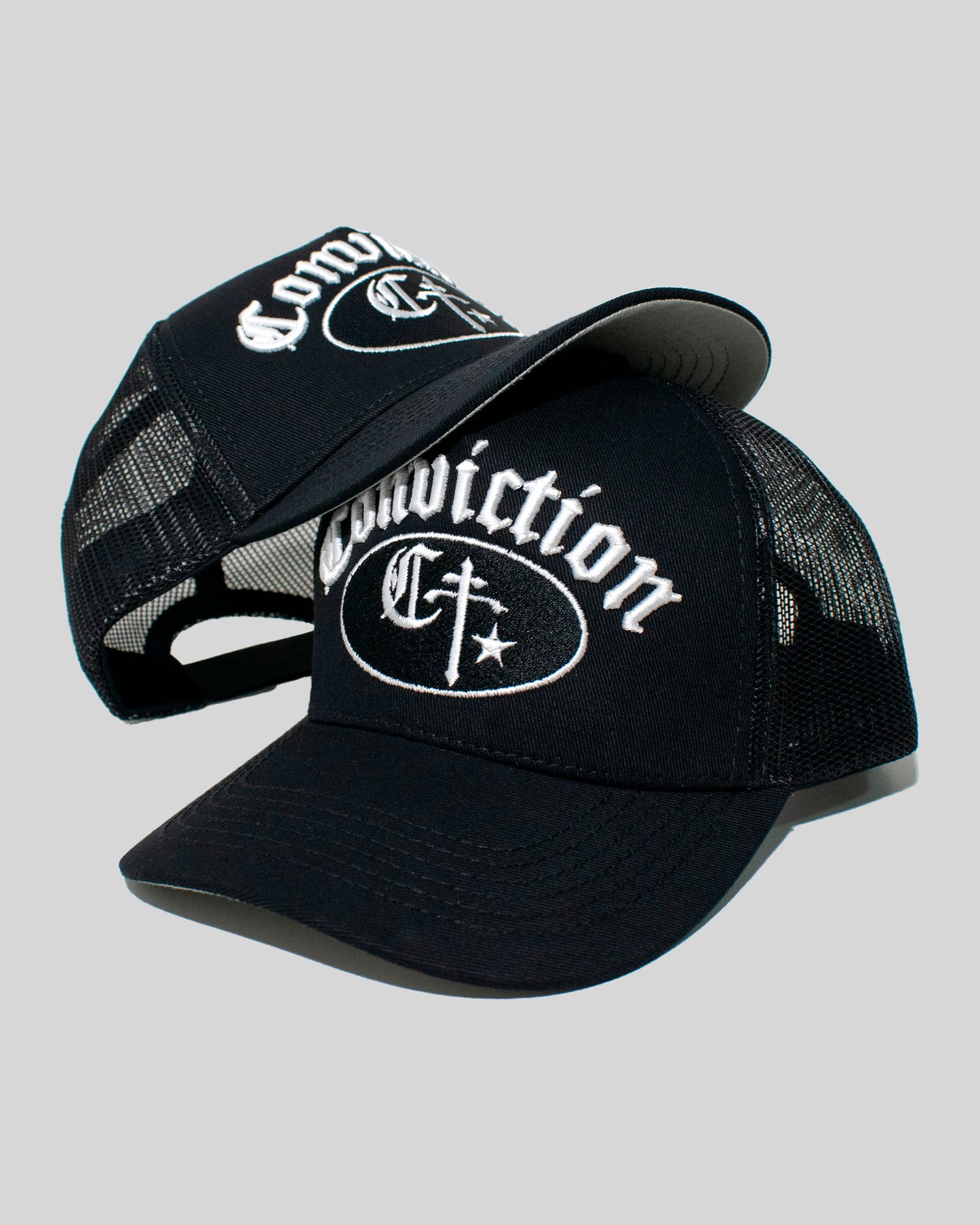 TRUCKER NEGRA CT