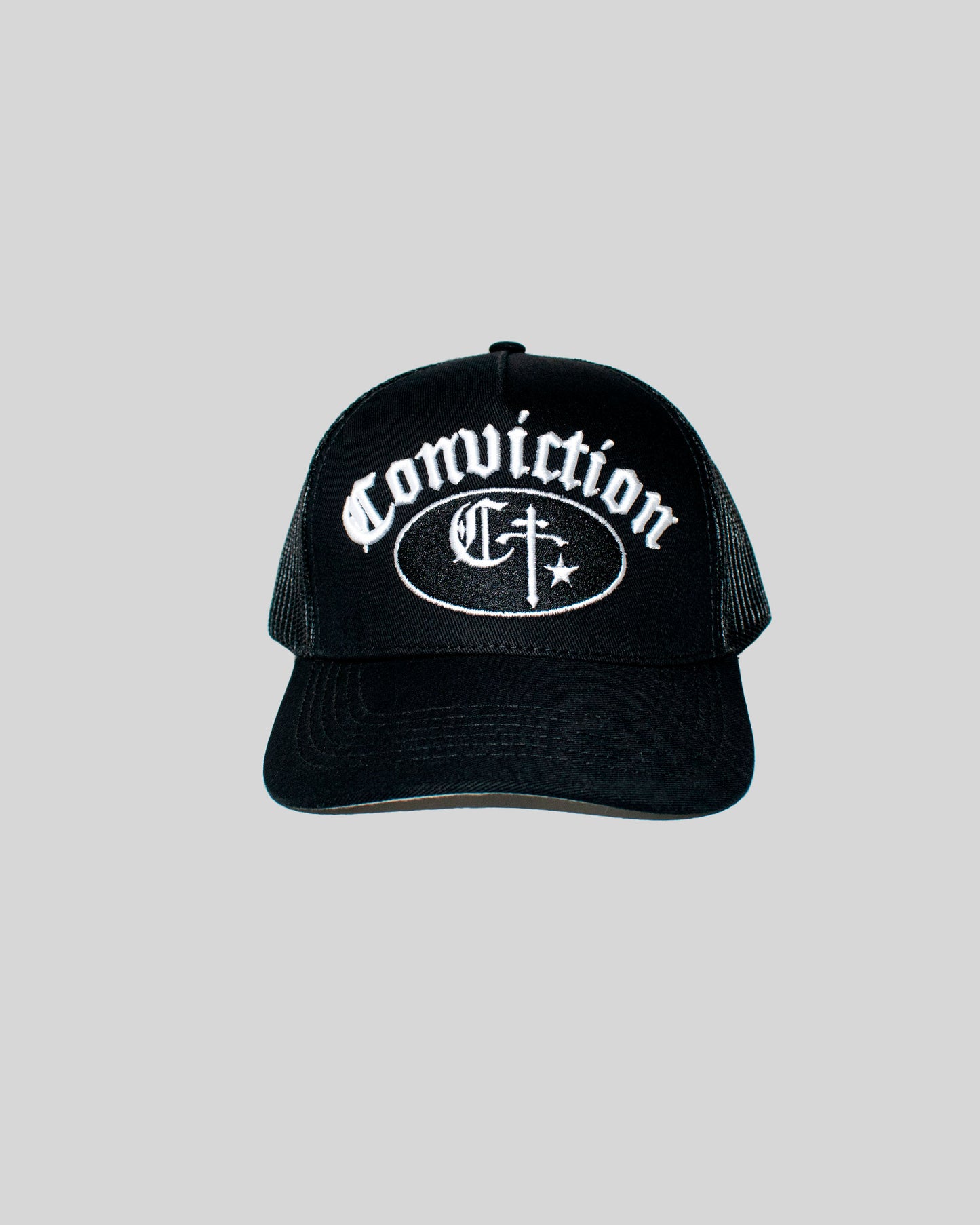 TRUCKER NEGRA CT