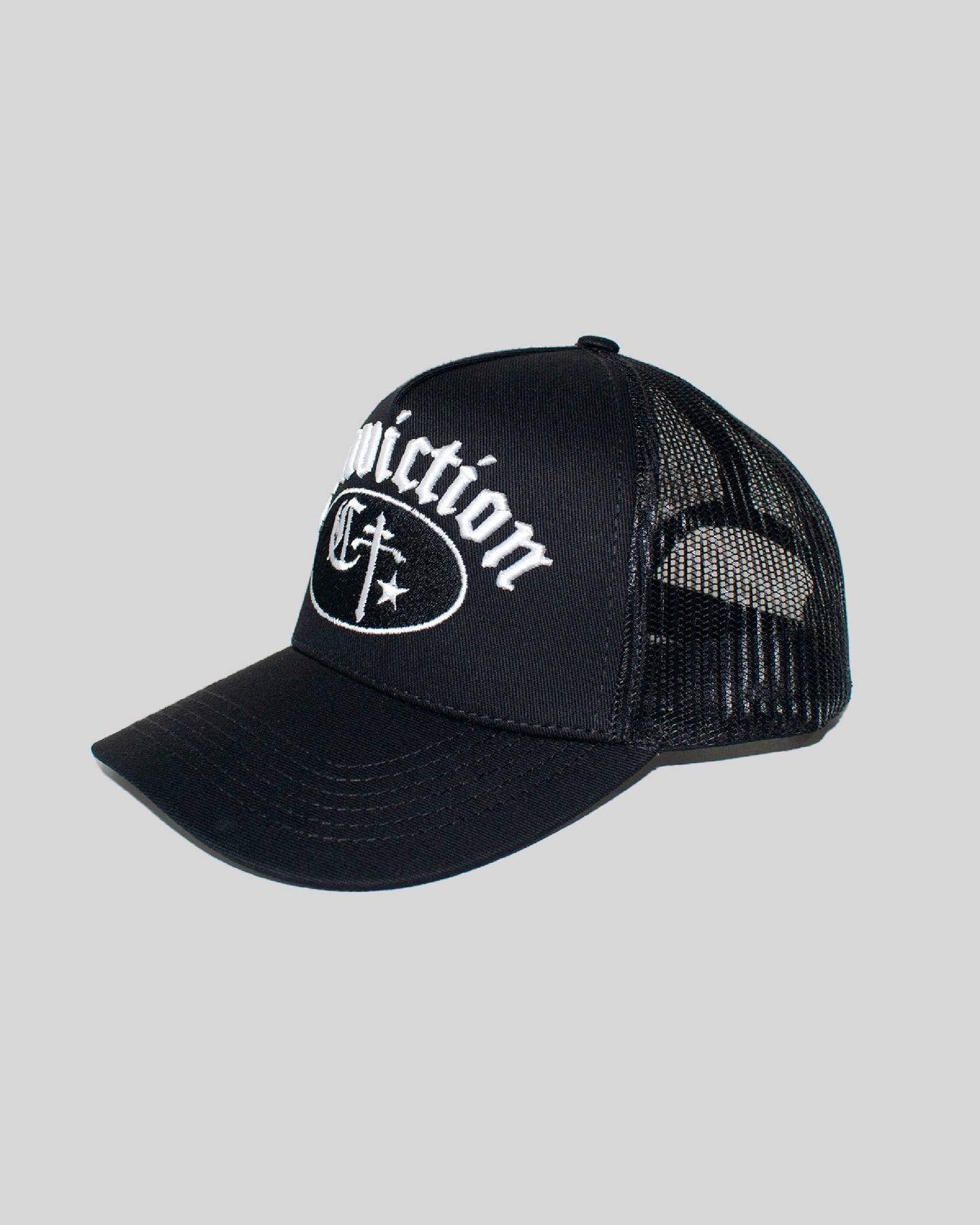 TRUCKER NEGRA CT