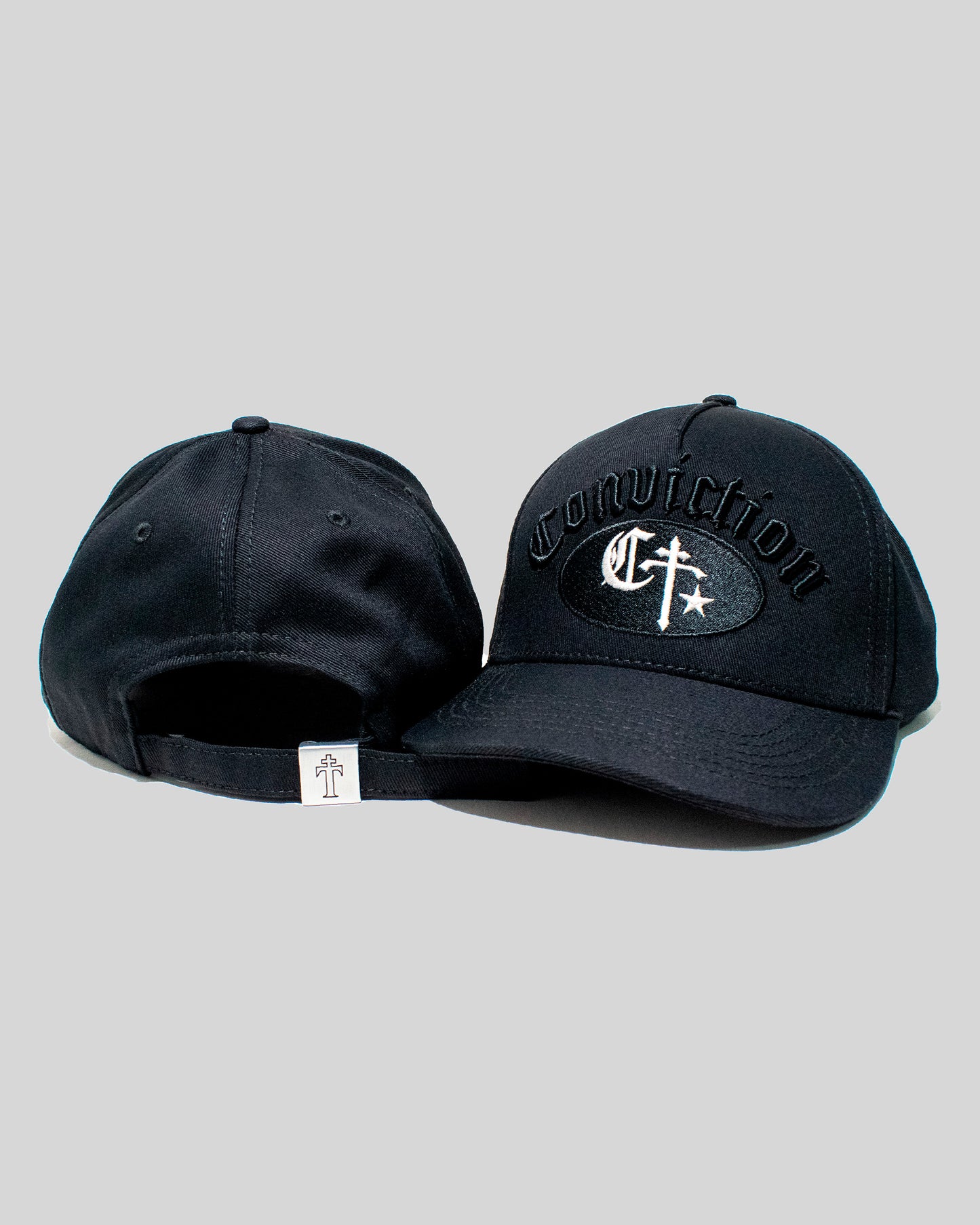 CONVICTION BLACK INSPIRE