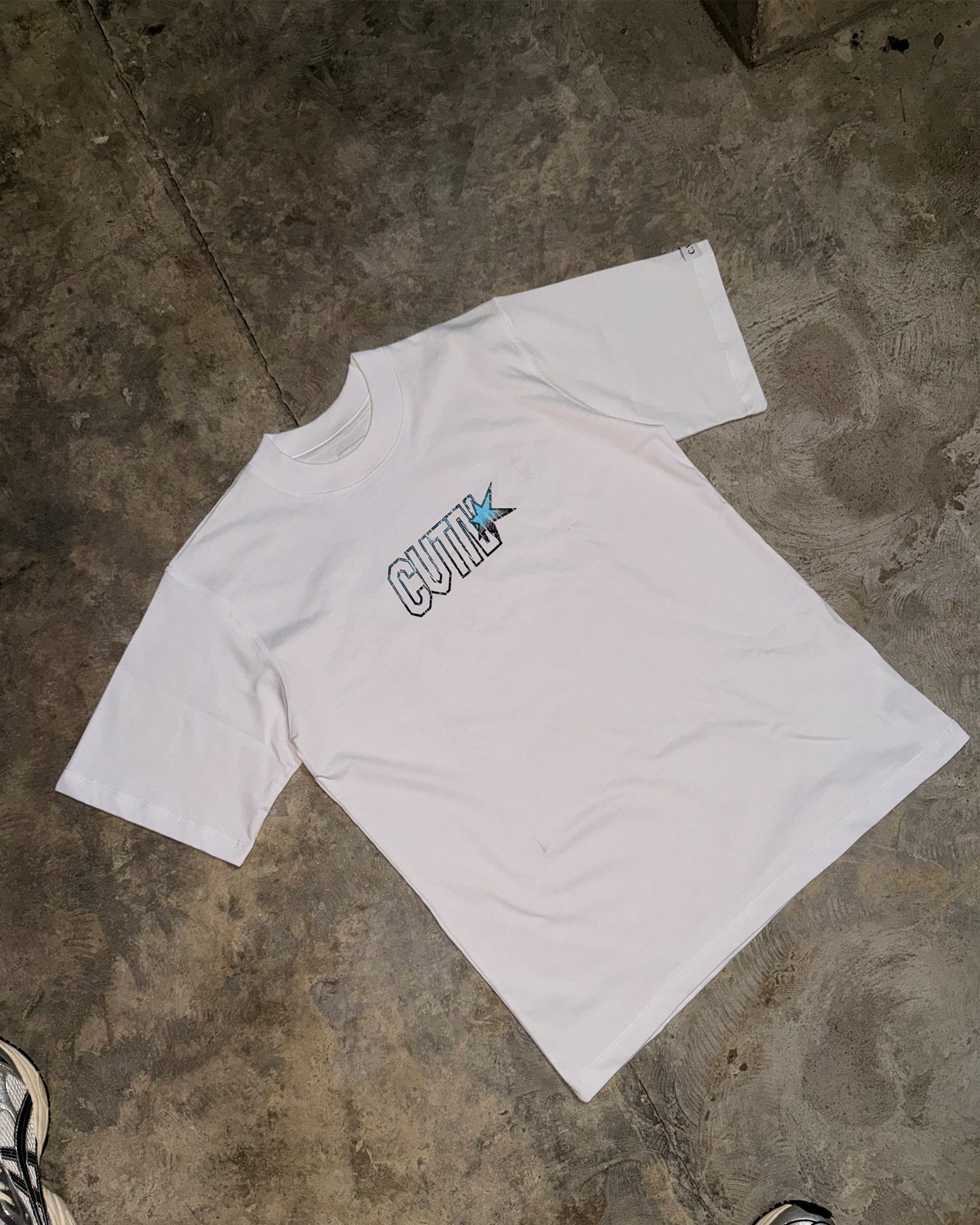 Faith in Flames Basic Tshirt