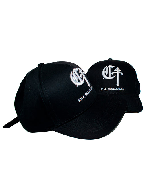 GORRA CT EDICION MEDELLIN 2014