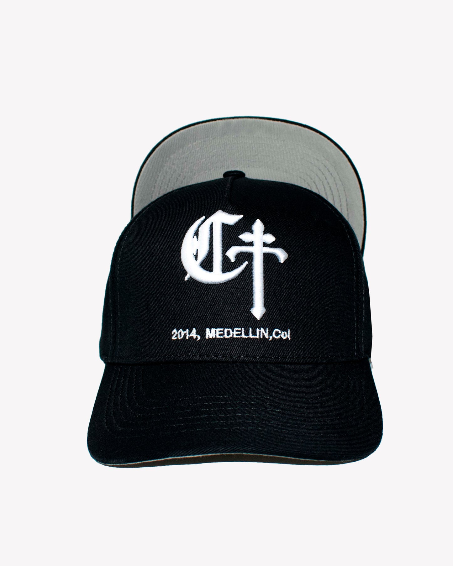 GORRA CT EDICION MEDELLIN 2014