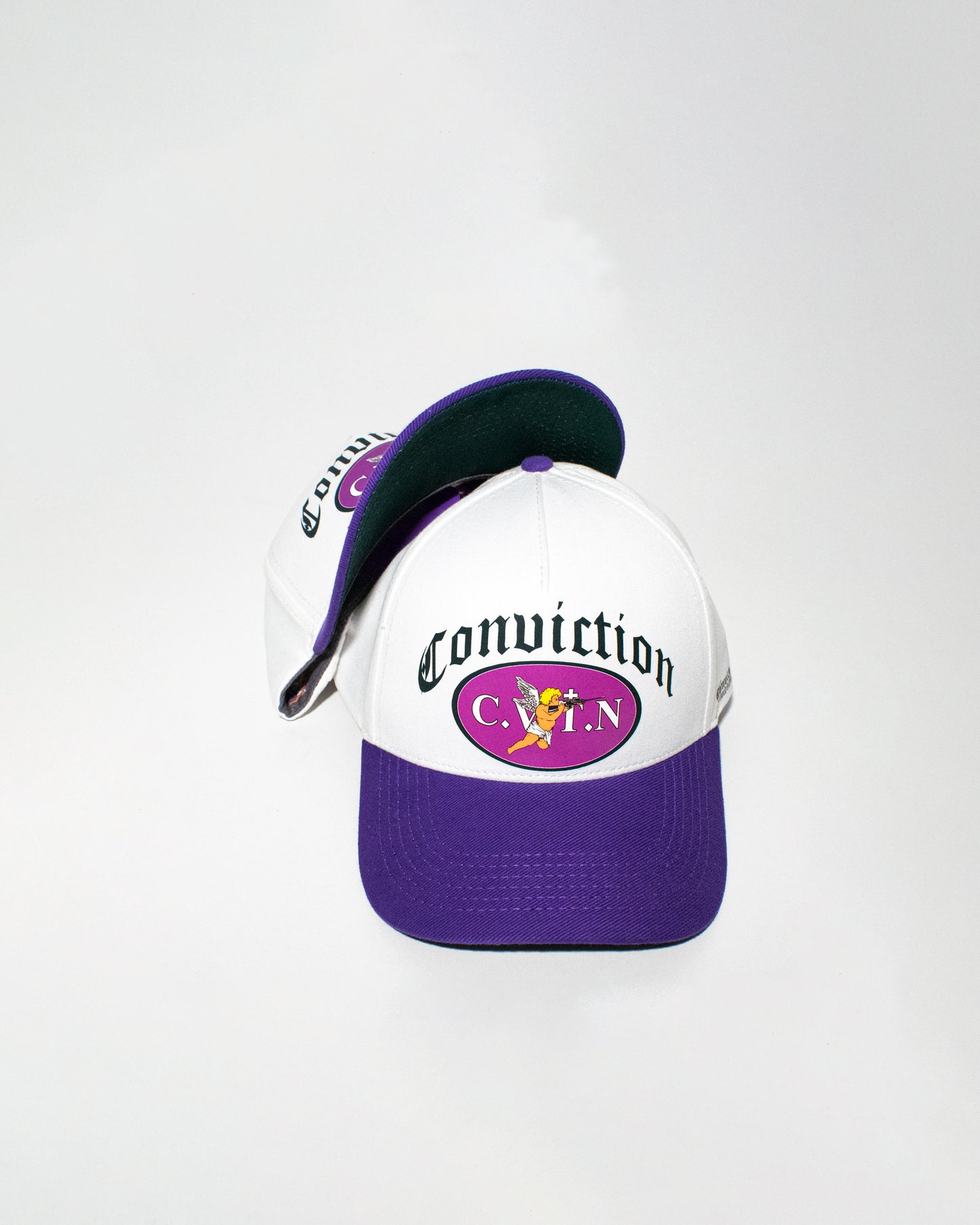 CONVICTION ANGEL CAP