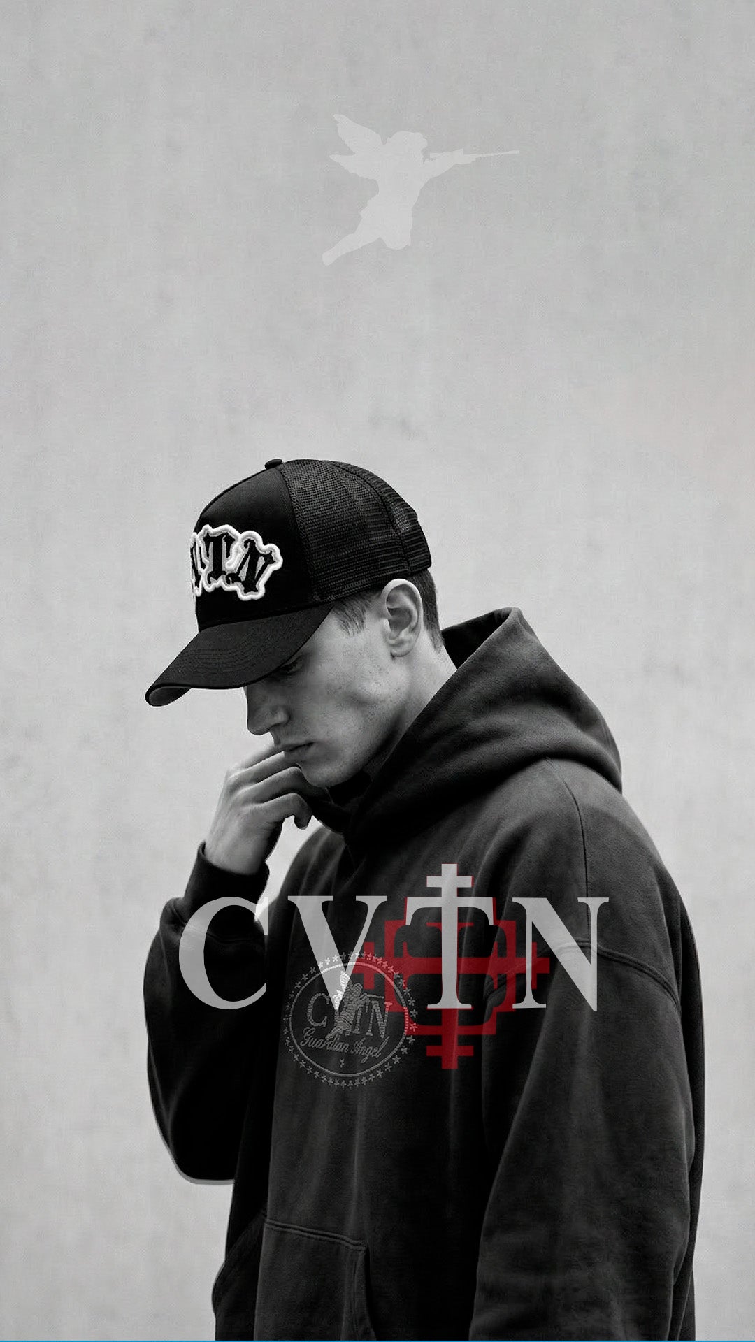 TRUCKER CVTN Collector's Edition