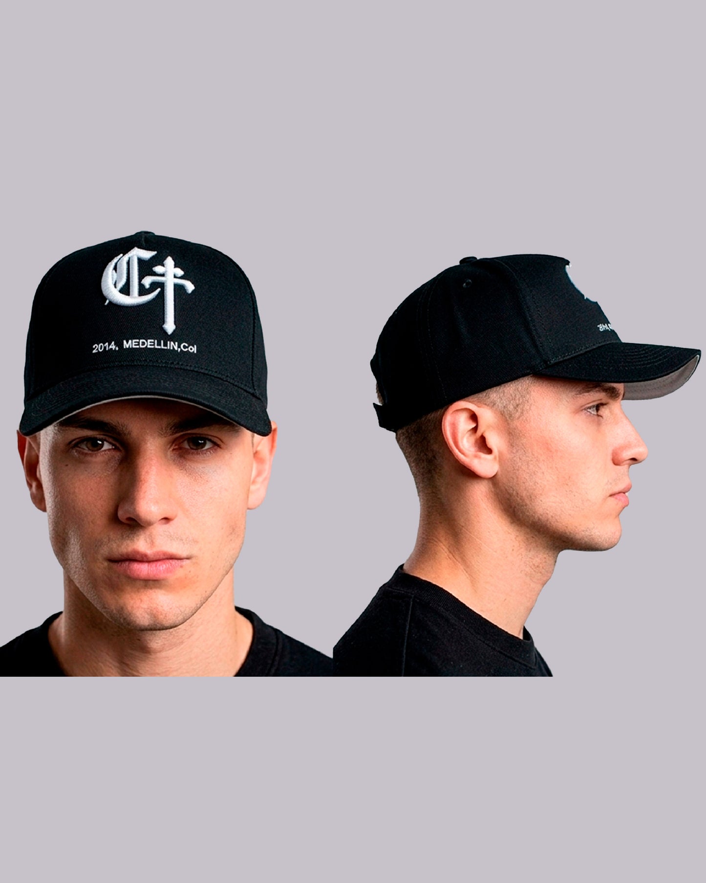 GORRA CT EDICION MEDELLIN 2014