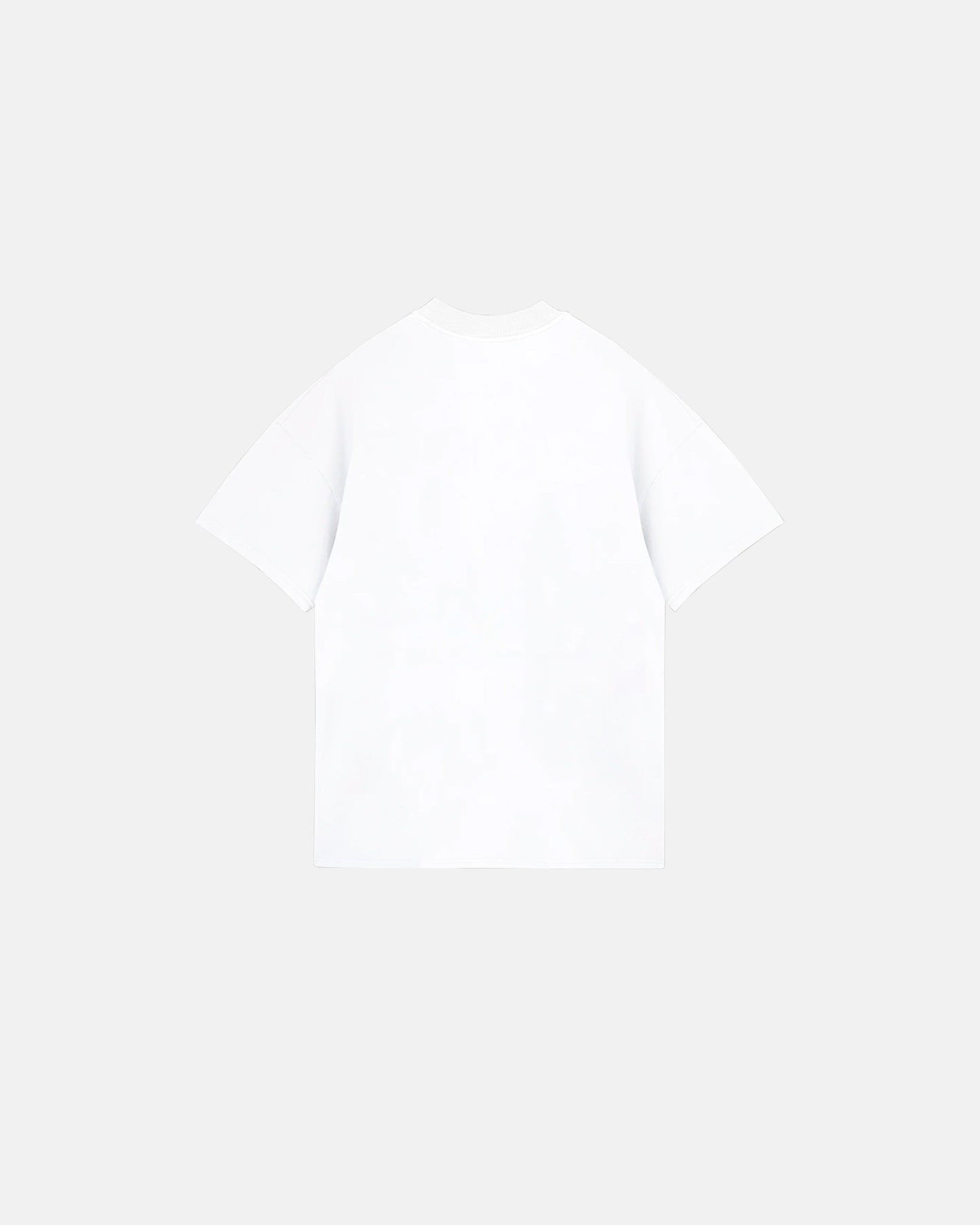 Faith in Flames Basic Tshirt CT