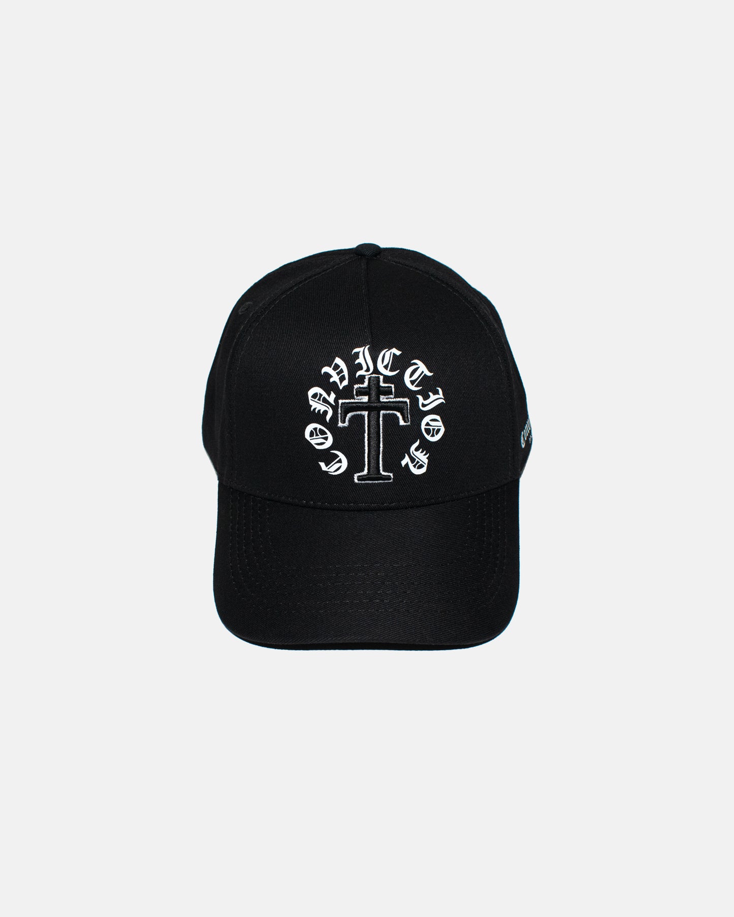 CONVICTION LOGO CAP