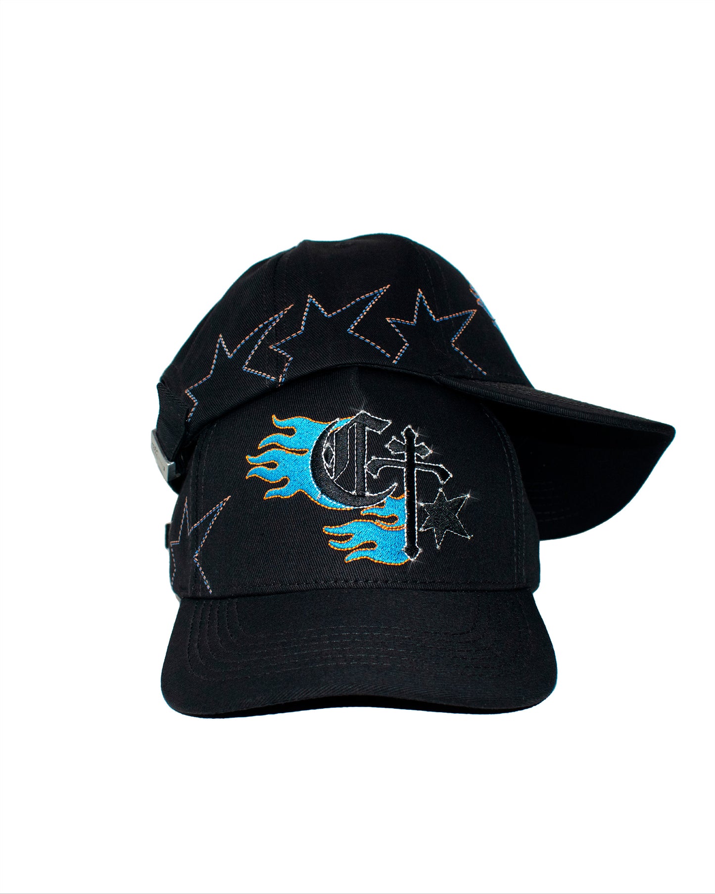 ST CT GORRA LLAMA AZUL
