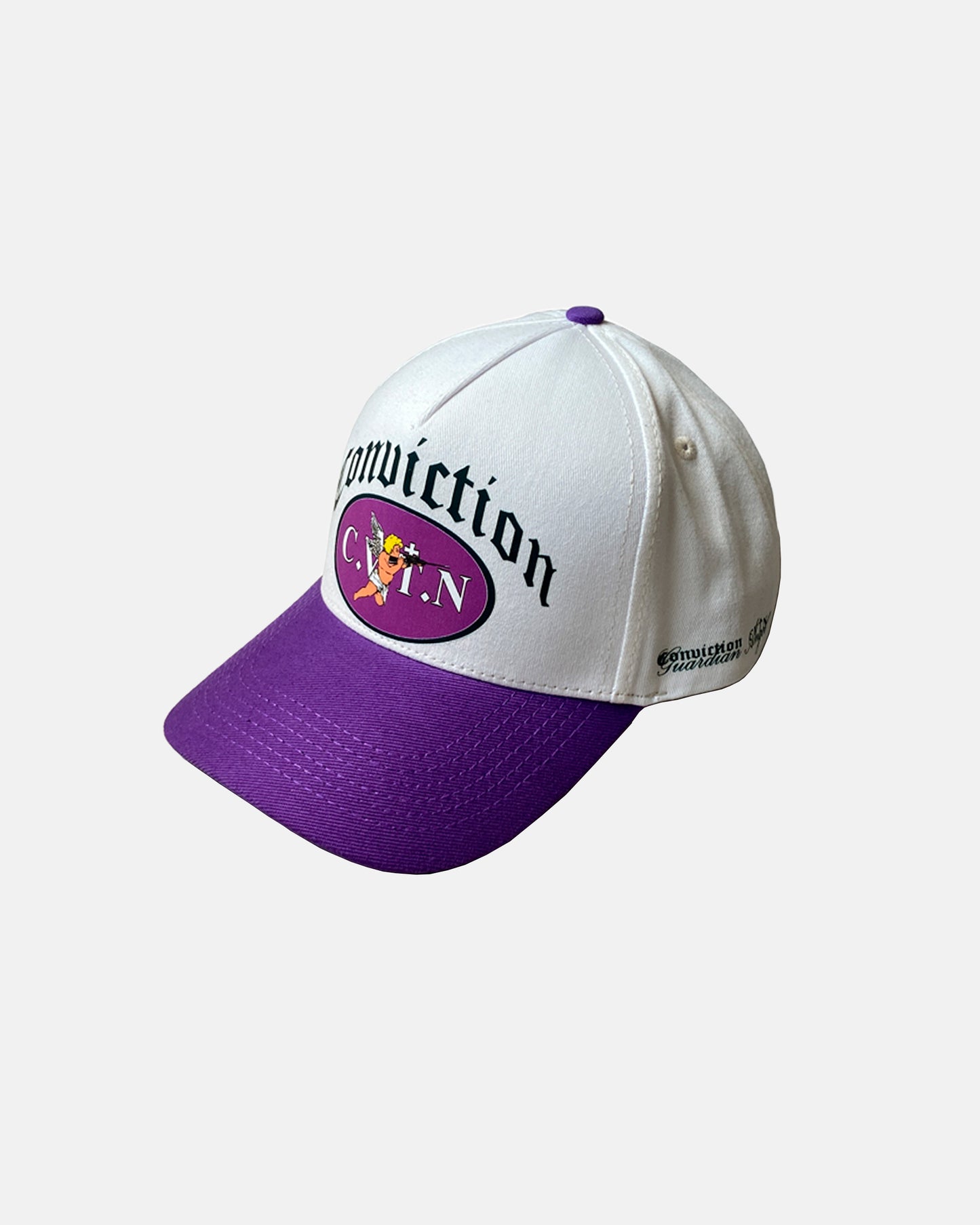 CONVICTION ANGEL CAP