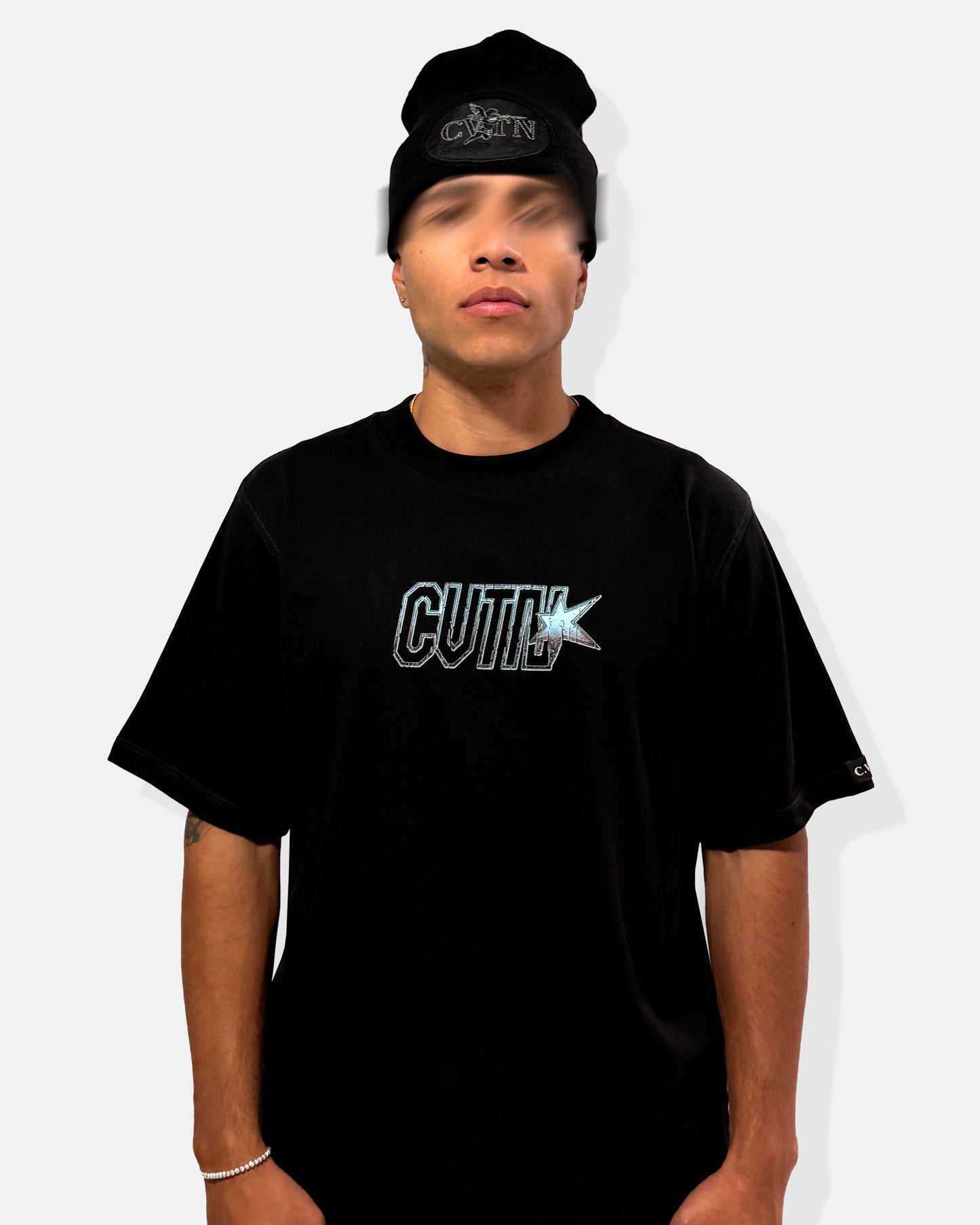 Faith in Flames Basic Tshirt