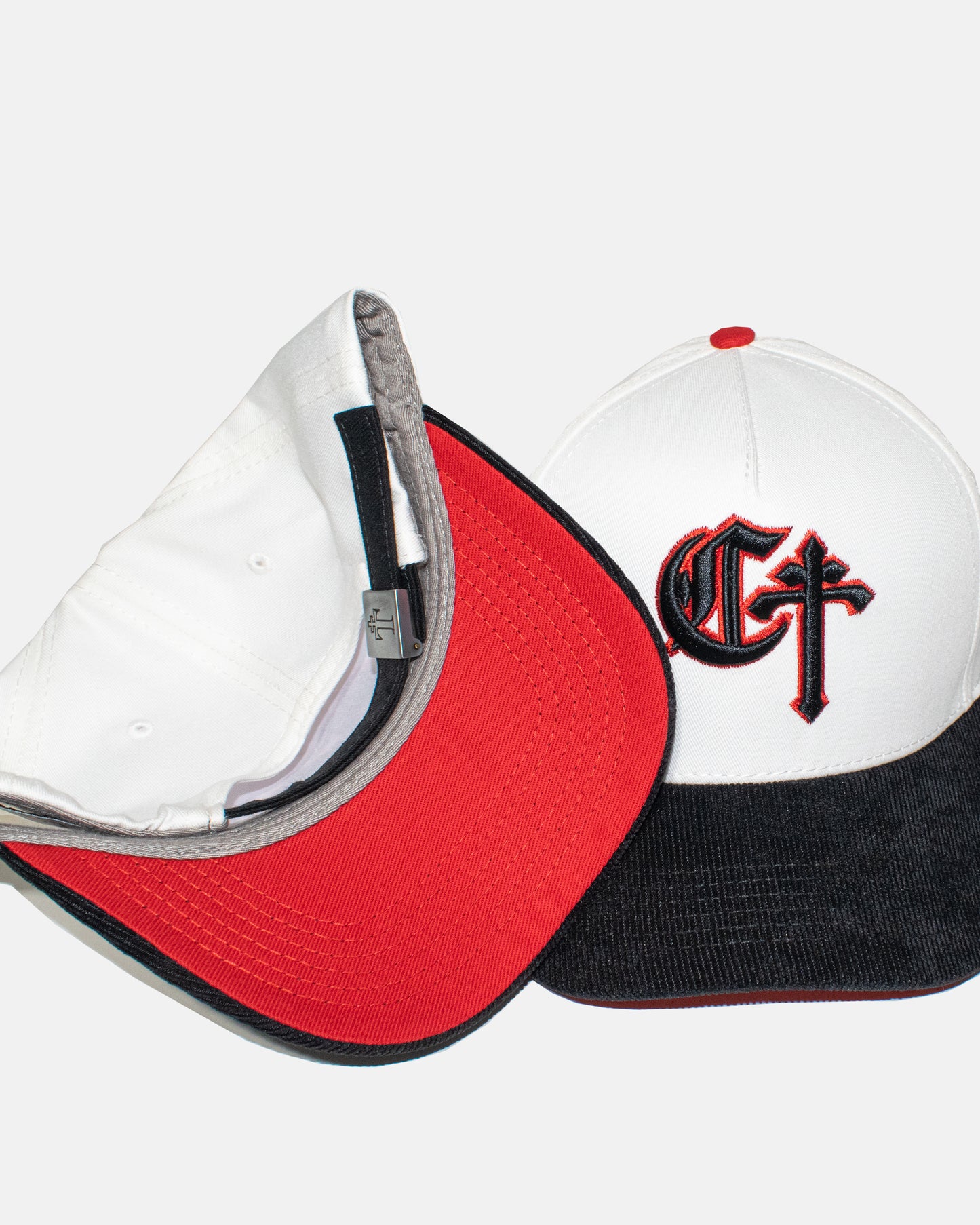 CONVICTION CT CAP RED