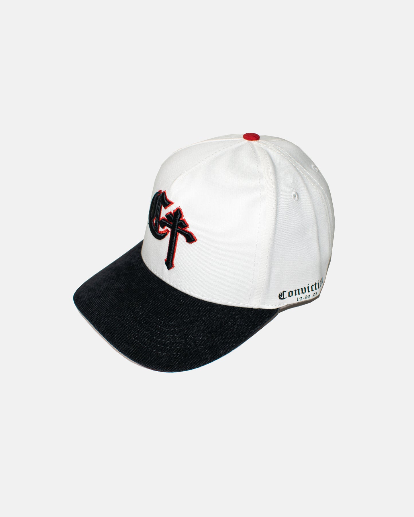 CONVICTION CT CAP RED