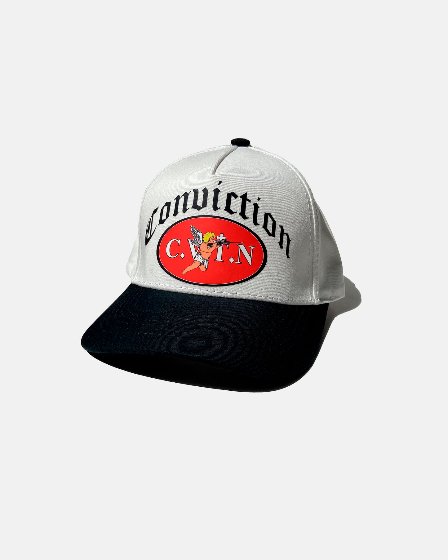 CONVICTION ANGEL CAP