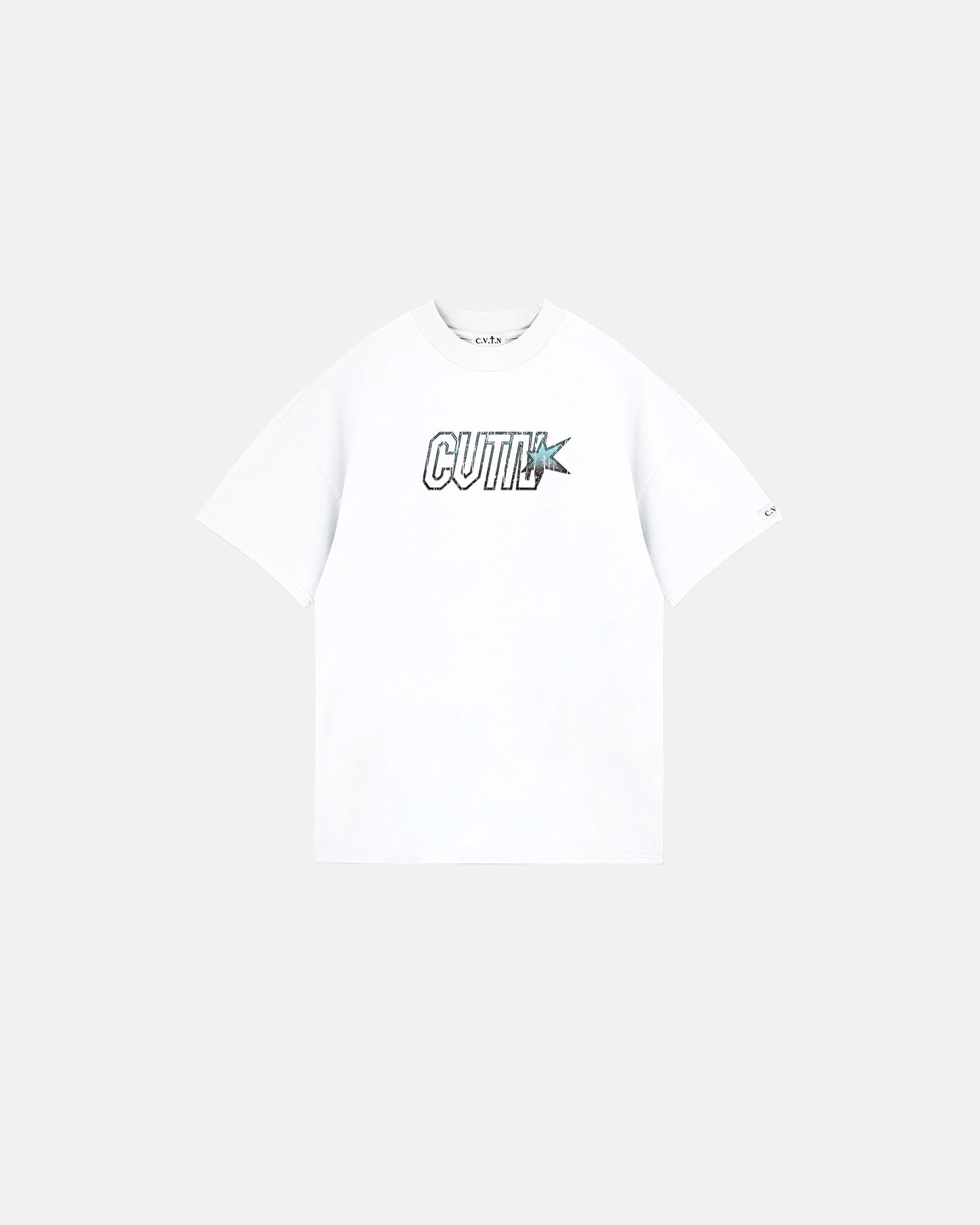 Faith in Flames Basic Tshirt