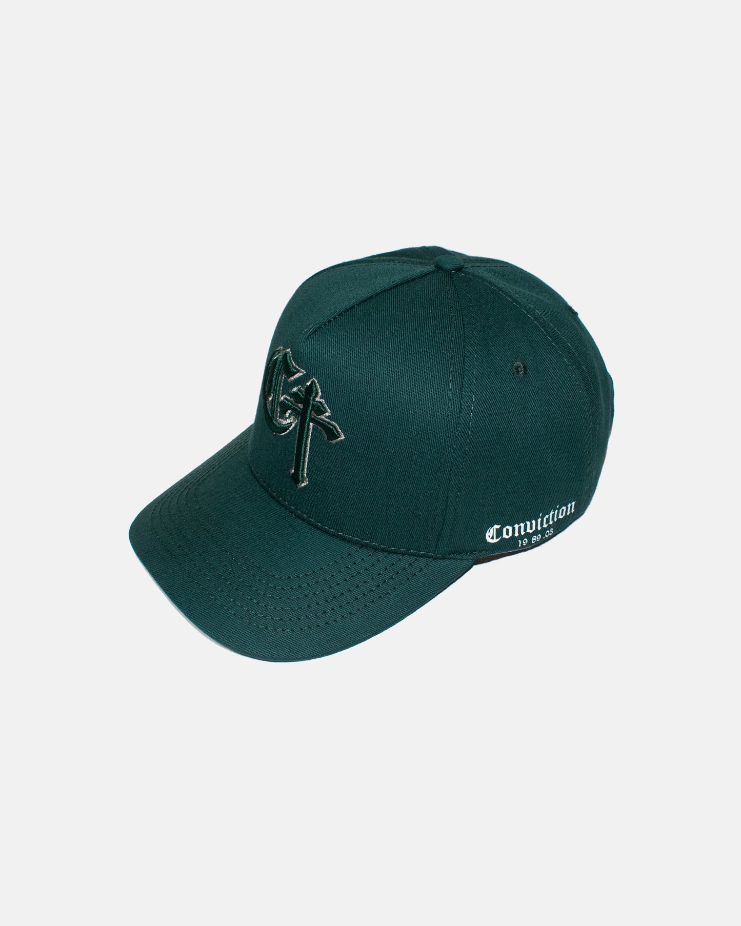 CONVICTION CT CAP